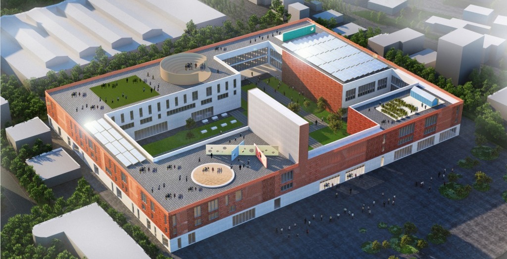 Projekti per 3 shkollat e reja Don Bosco, Koder-Kamez dhe Shqiponja